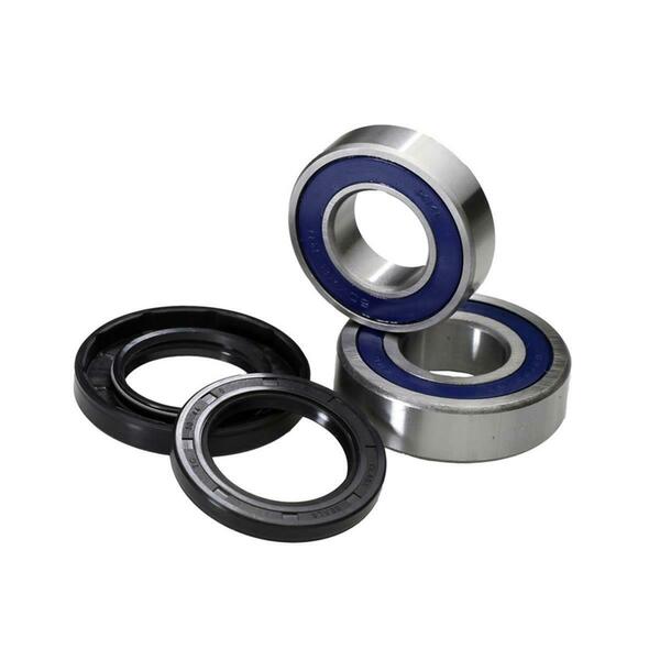 Outlaw Racing Wheel Bearing And Seal Kit, Rear OR251274